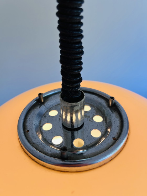 Image 1 of Lampadario vintage Meblo per Guzzini 