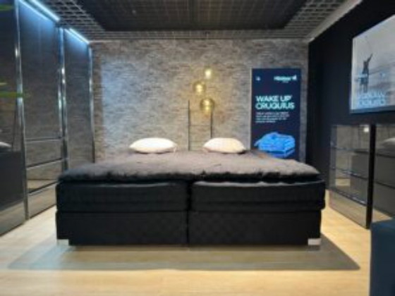 Image 1 of Hästens Boxspringbett 2000T