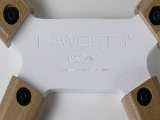 Image 1 of 4x Patricia Urquiola Stool Maari voor Haworth