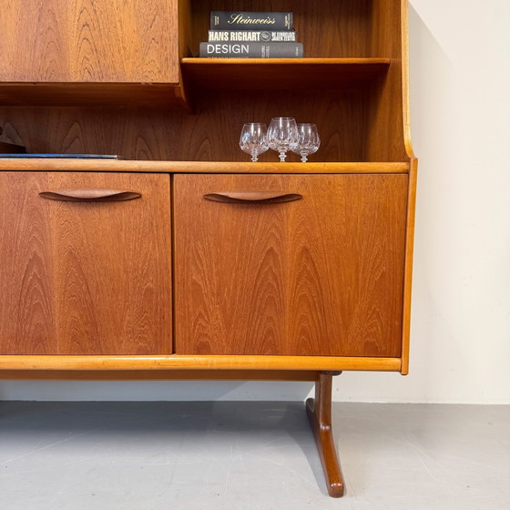 Vintage Sideboard cabinet •Austinsuite UK• – Wood (photo 5 of 15)