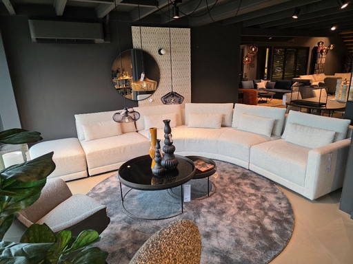 Pommeline corner sofa by Passe Partout