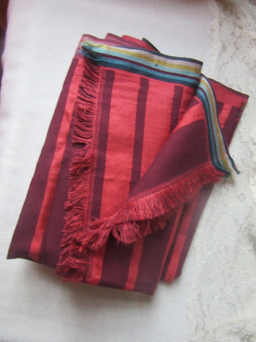Vintage Paul Smith Long Scarf unisex