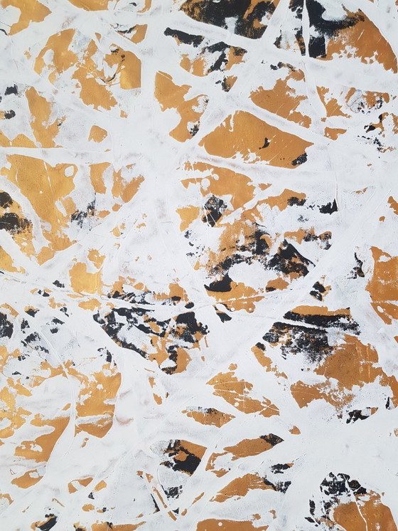 Image 1 of Jürgen Angeler - El amor dorado