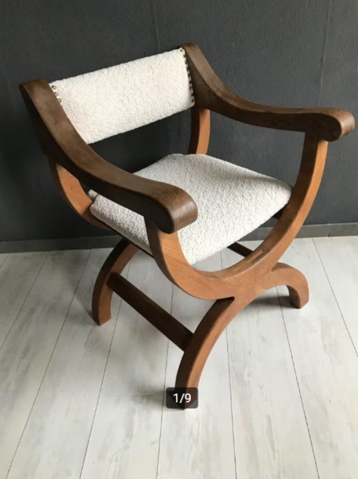 Kurul fauteuil van Hennig Kjaernulf