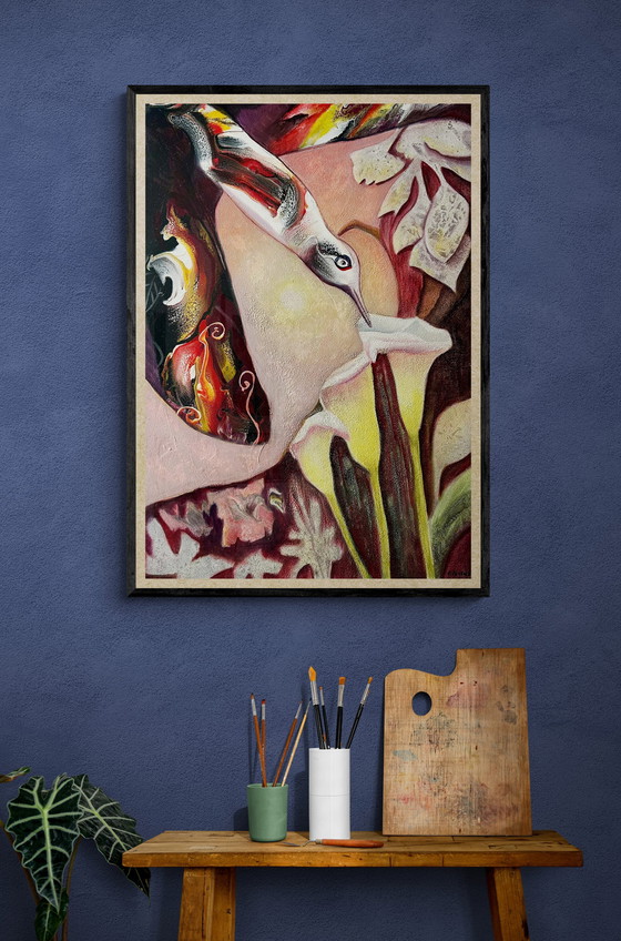 Image 1 of Fantasy Bird