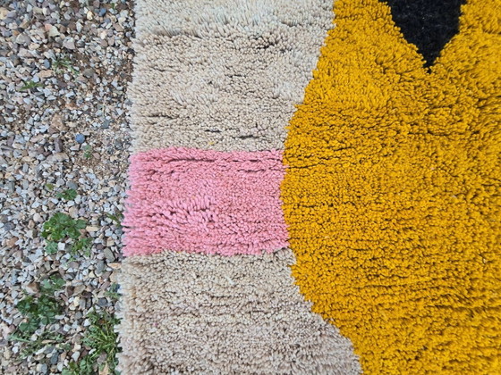 Handgefertigter Berber-Teppich 3x2 m – Teppiche & Läufer, Wool (photo 6 of 10)