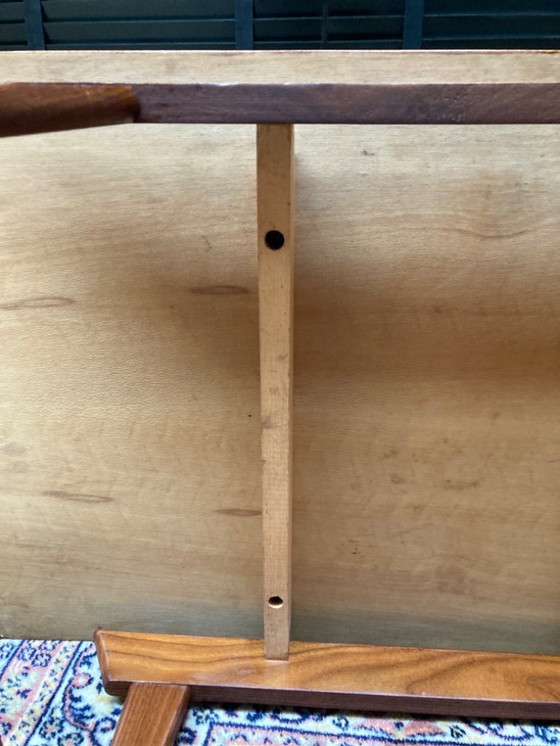 Image 1 of Mesa de centro única de los años 60 de Van Teefelen