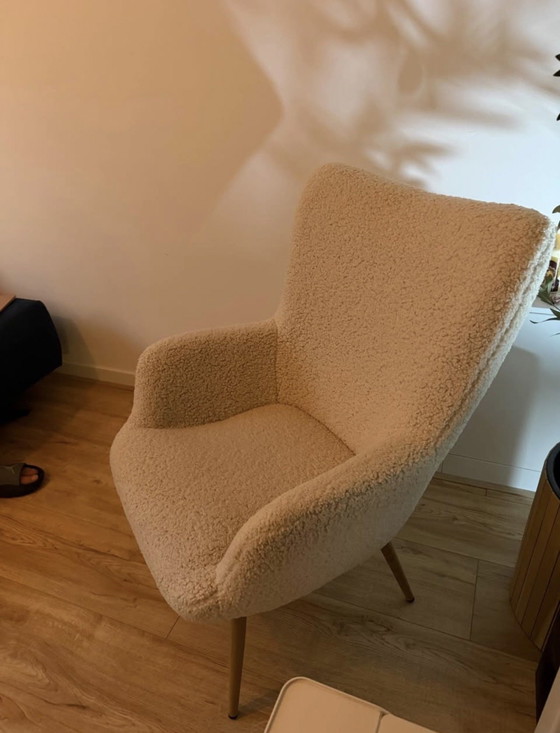 Teddy Chair – Side chairs, Textile (photo 3 of 5)