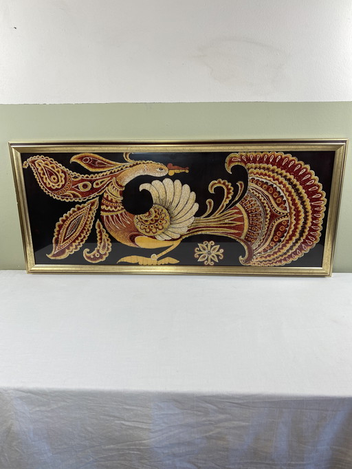 Tapisserie Phénix