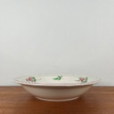 Grote KG Luneville saladeschaal - Réverbère model, 1950