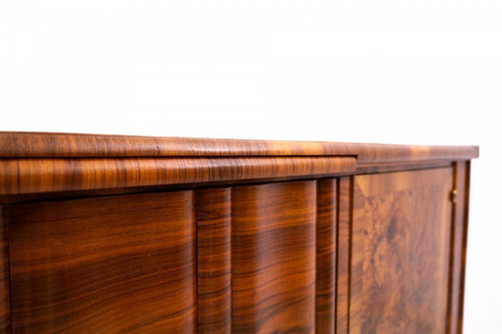 Image 1 of Aparador Art Déco, Polonia, hacia 1930.