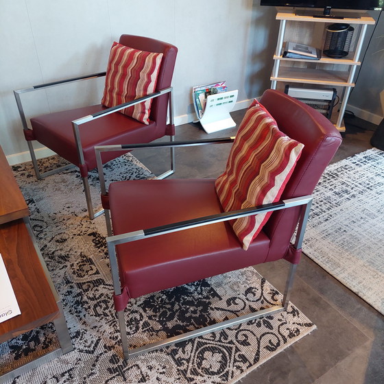 Image 1 of 2 x armchair Bert Plantagie