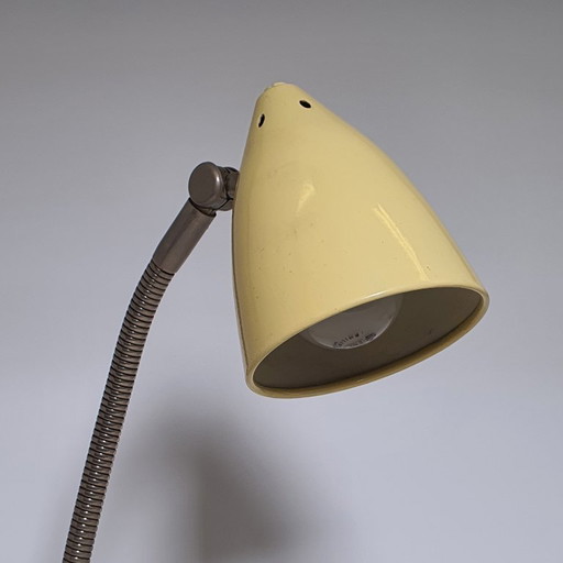 3 lampes vintage HALA Zeist