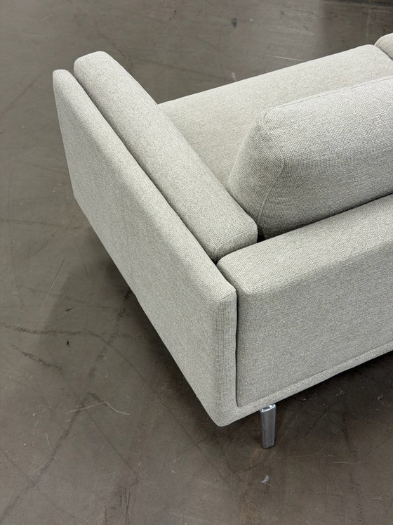 Leolux Bellice Corner Sofa | Beige – Textile (photo 7 of 19)