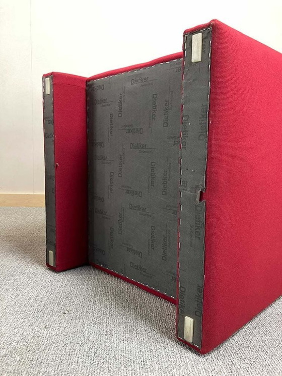 Image 1 of Set da salone Dietiker