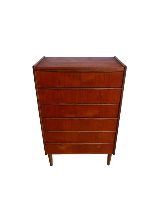 Commode danoise vintage, années 1960