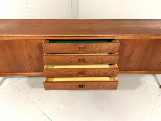 Image 1 of Aparador de teca H.W. Klein Bramin Dinamarca, década de 1960