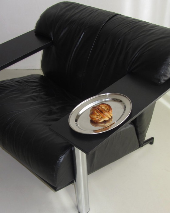 Image 1 of Pause fauteuil by Pierluigi for Poltrona Frau