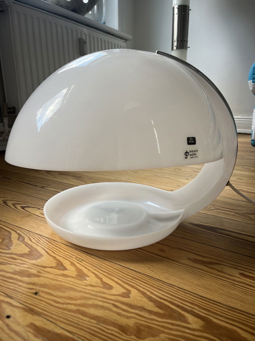 Guzzini Table lamp FIONA by Luigi Massoni