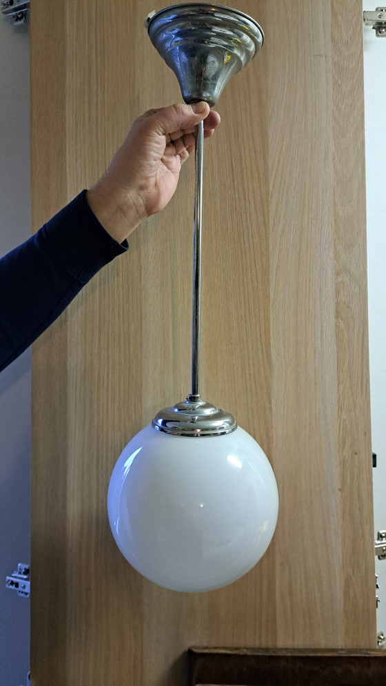 Image 1 of lampade a sospensione Art Déco