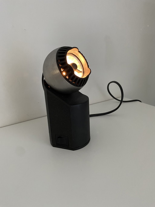 Vintage Osram Eyeball Magneet Lamp