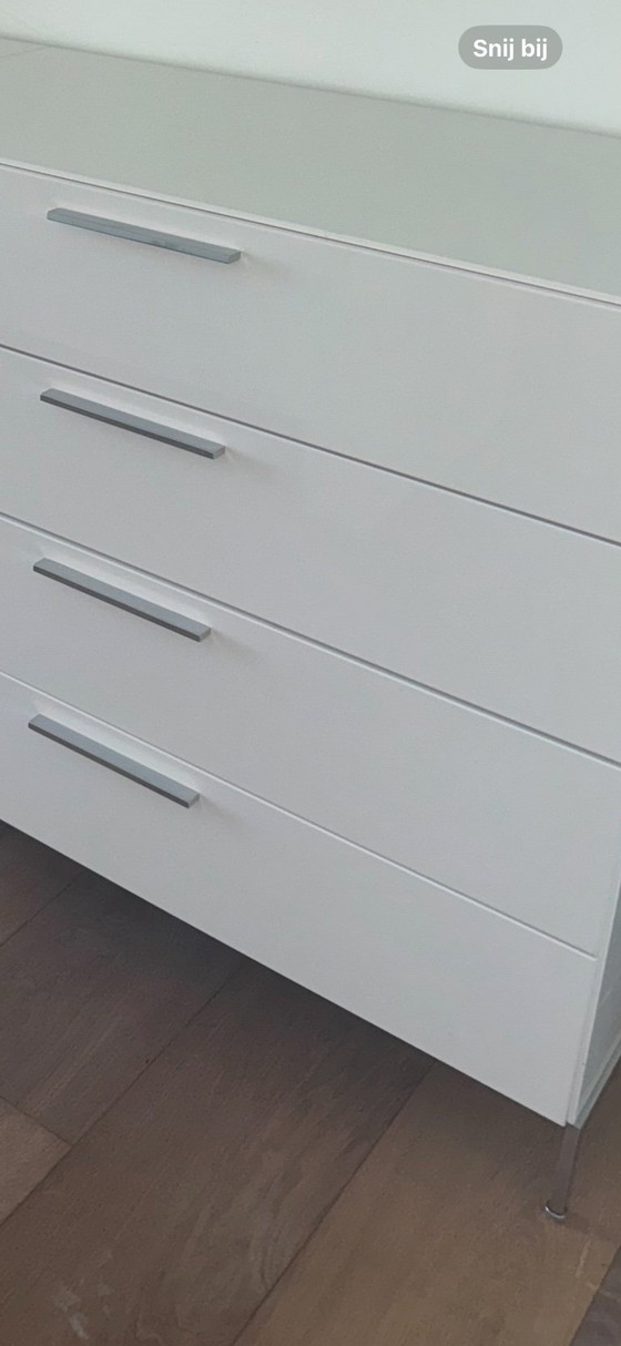 Image 1 of Credenza bianca Montis