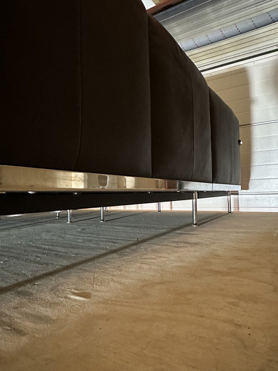 Divano De Sede DS-560 Design con zona relax – Divani, Leather, Metal (photo 9 of 15)