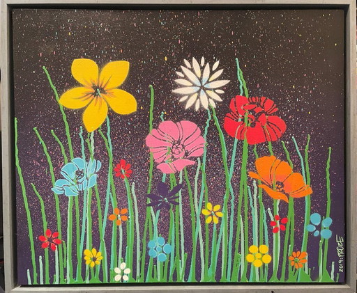 De heer Proze (1972) - Belles Deschamps