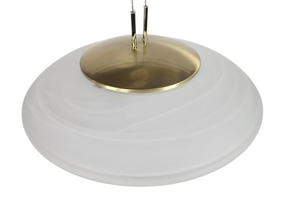 Image 1 of B-Leuchten - modello Findus - ottone - Led - lampada a sospensione