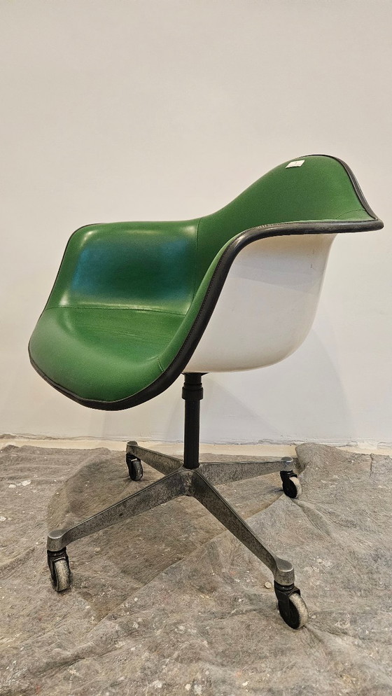 Image 1 of 6x Herman Miller Eames - Début des années 70