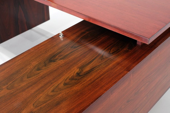 Image 1 of Escritorio Serie "9000" de George Nelson para Herman Miller, EE.UU. Años 60