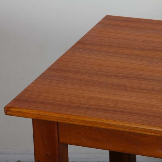 Image 1 of Holzschreibtisch Herausgegeben Von Hafele In Den 1980er Jahren