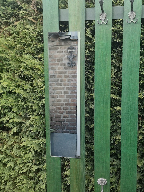 Image 1 of Ikea coat rack 1970s