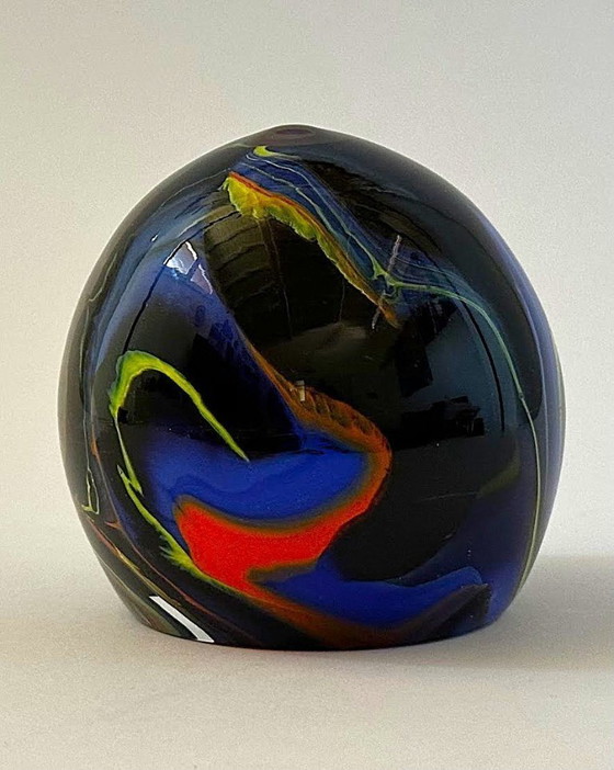 Massive Murano Glasskulptur - Missoni zugeschrieben - 1980er Jahre – Dekorative Objekte (photo 7 of 9)