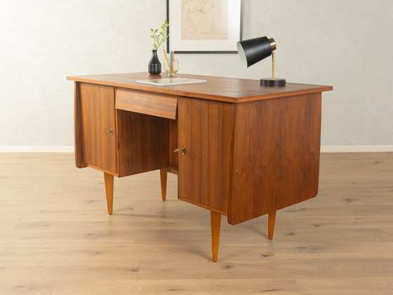 Image 1 of 1950s Desk, Vintage