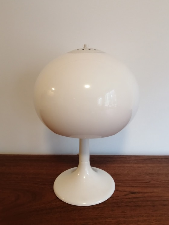 Image 1 of Lampe à poser vintage Herda à champignon - 1970