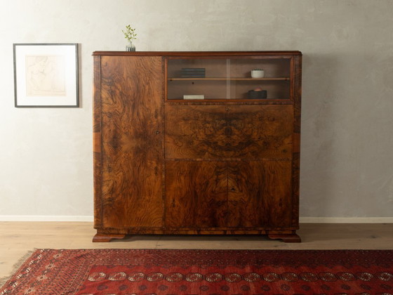 Image 1 of Scrivania Art Déco anni '20, vintage