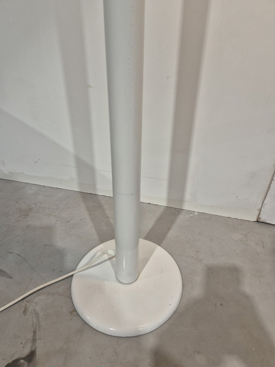 Image 1 of Diseño de lámpara de pie con tubo espacial de los años 70