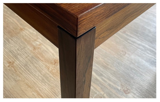 Image 1 of Table de salle à manger vintage design scandinave (1960s)