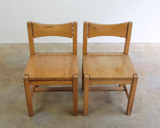 Image 1 of Ilmari Tapiovaara Sedie Hongisto vintage