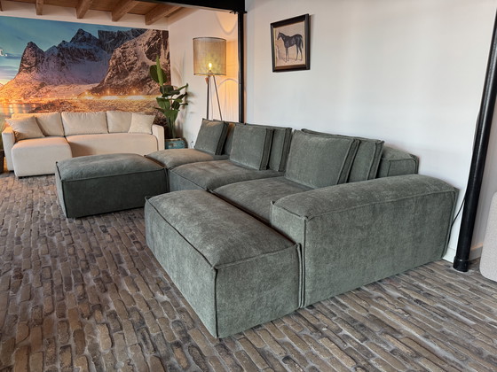 Image 1 of Arctic Living Jessamyn Modular Corner Sofa