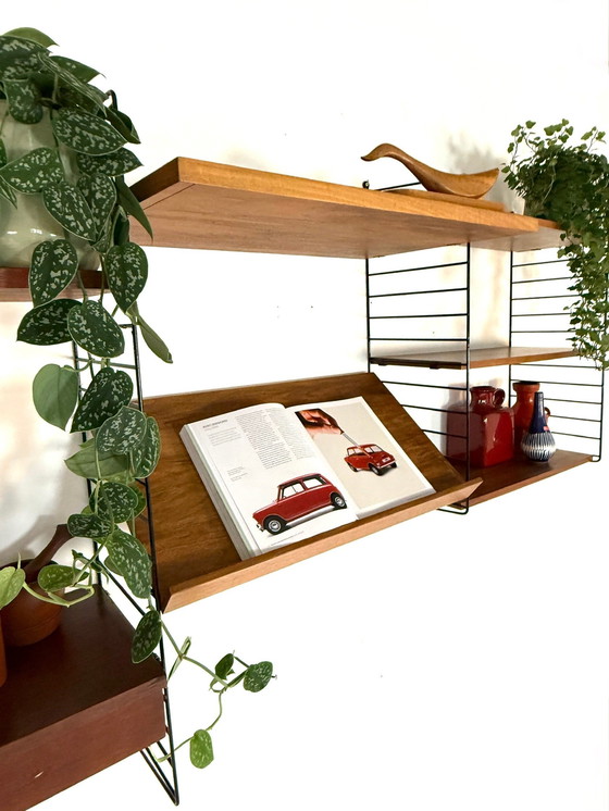 Image 1 of Vintage XL modulair wandsysteem, Munsterring ‘60