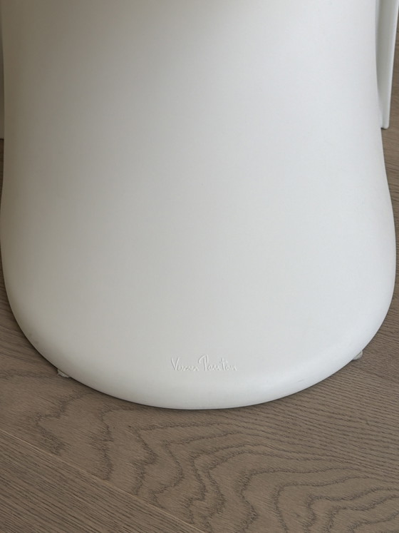 Image 1 of Vitra Panton Chair stoel