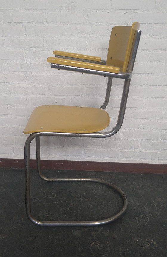 Image 1 of sedia Gispen