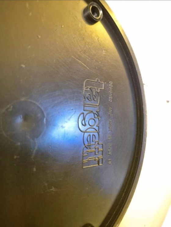 Image 1 of Lampe de table Targetti vintage italienne