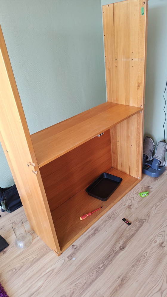 Vitrine en bois avec portes vitrées! – Wood, Glass (photo 4 of 5)