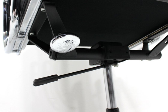 Image 1 of Neuwertig! Vitra Eames Soft Pad EA219 Drehstuhl Schreibtischstuhl, Premium Leder, Np. 5765,-€