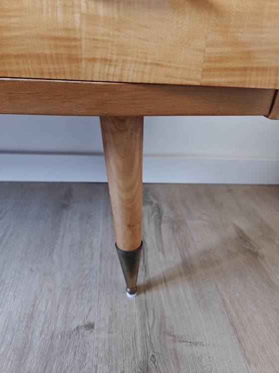 MidCentury Highboard – High boards, Glass, Metal (photo 6 of 8)