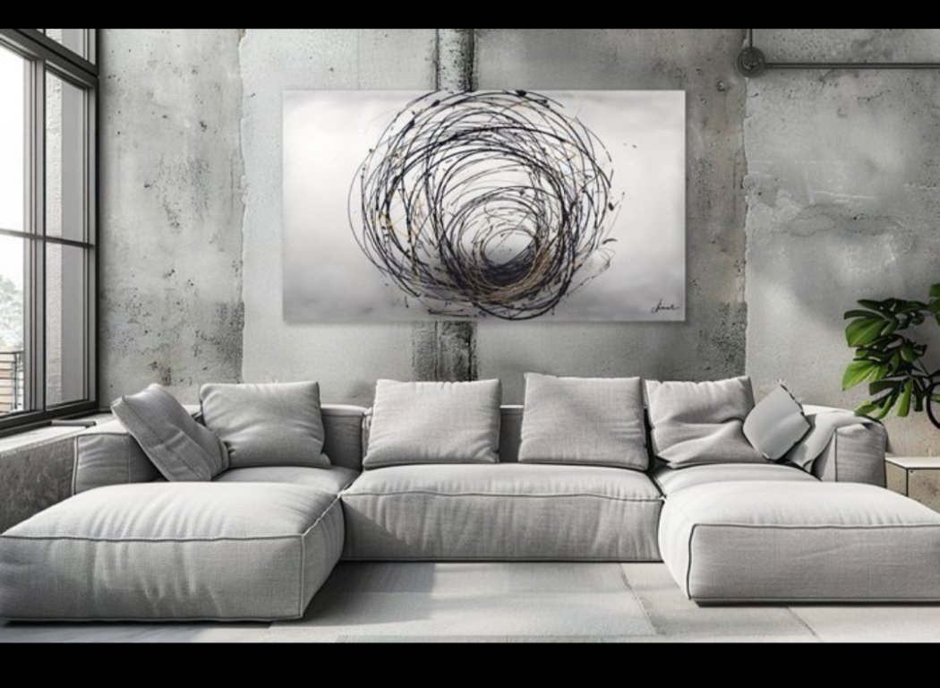 Abstract XXL - Monika Spiewak | €750 | Whoppah