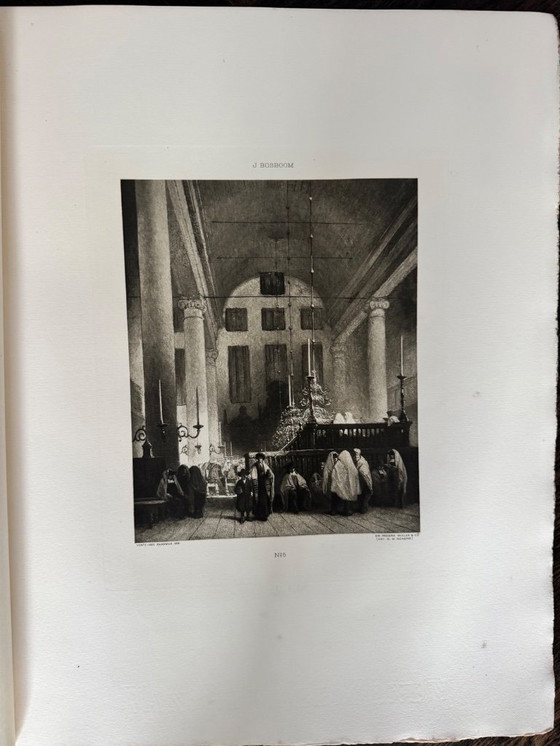 Image 1 of Modern paintings W.J. van Randwijk